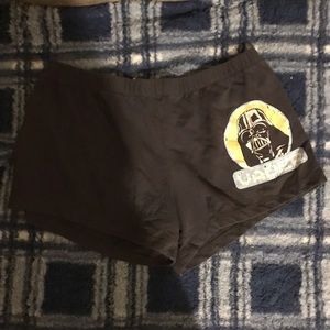 Darth Vader Shorts